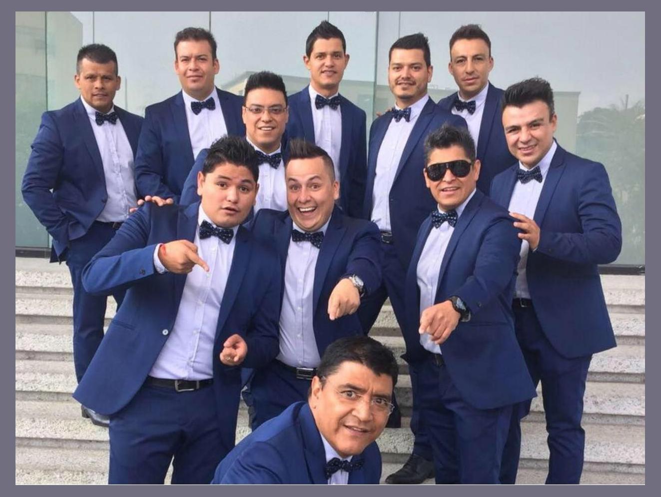 Aarón y Su Grupo Ilusión